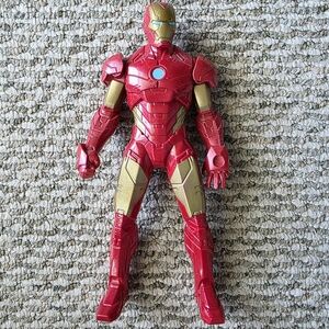 Iron Man Action Figure